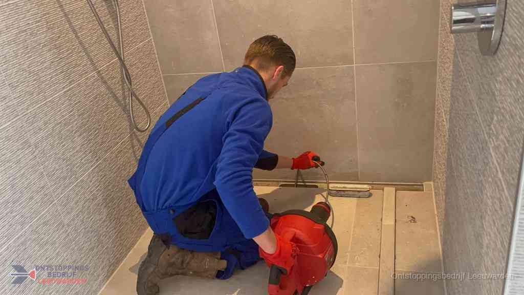 Doucheputje Ontstoppen Leeuwarden Doucheputje Ontstoppen Leeuwarden
