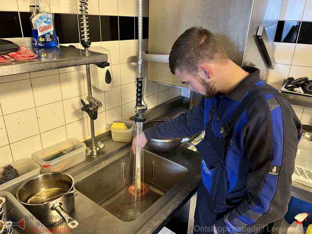 Gootsteen Ontstoppen Leeuwarden Gootsteen Ontstoppen Leeuwarden