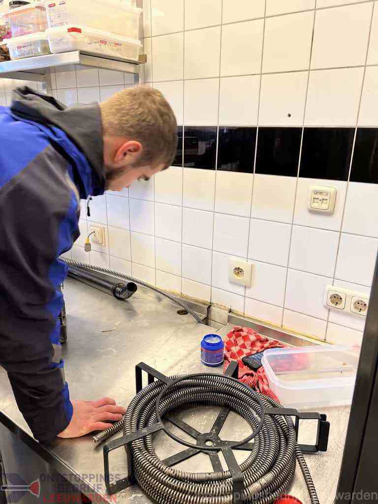 Gootsteen Ontstoppingsdienst Leeuwarden Gootsteen Ontstoppingsdienst Leeuwarden