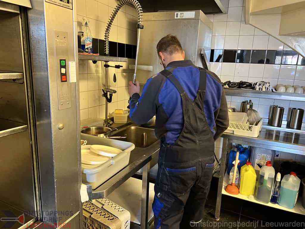 Ontstoppen Gootsteen Leeuwarden Ontstoppen Gootsteen Leeuwarden